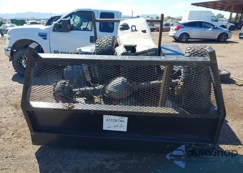 2010 Ford F-250 Lariat/Xl/Xlt из США, поврежденный, VIN 1FTSX2B58AEB06113